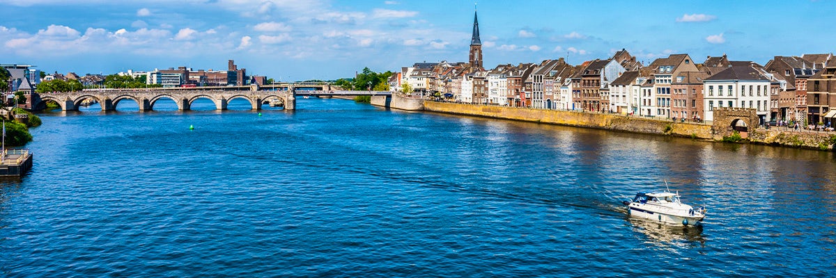 Cruises from Maastricht