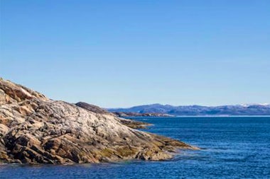 View of Abelvar, Norway