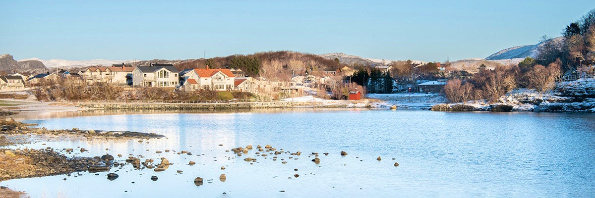 Cruises from Bronnoysund