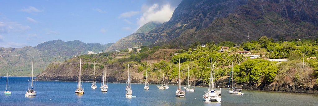 Cruises visiting Hiva Oa 20252026 Hiva Oa Cruises visiting 516/day