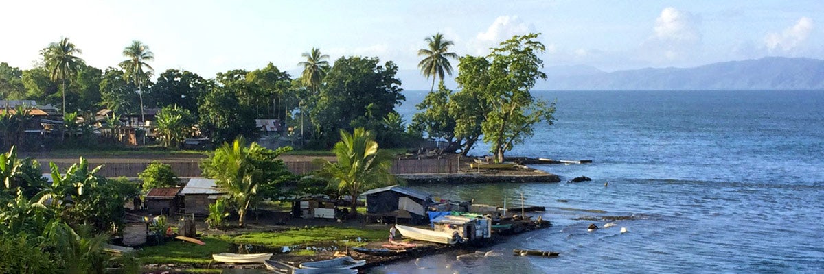 Cruises from Alotau