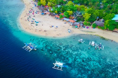 View of Cebu, Philippines