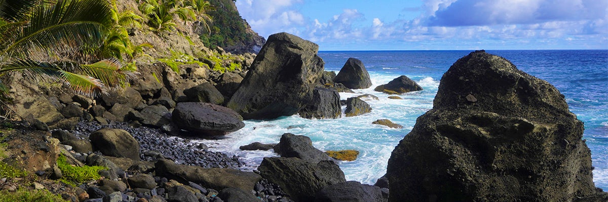 Cruises from Pitcairn Island