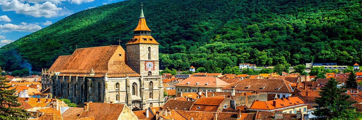 Cruises from Brasov