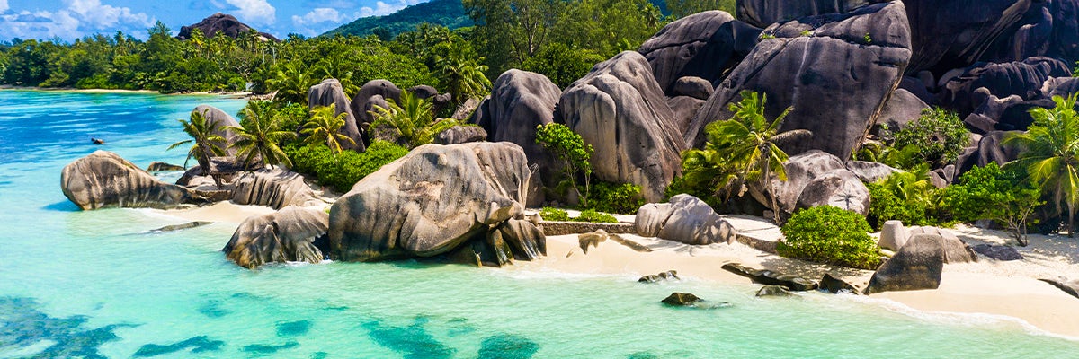 Cruises from La Digue