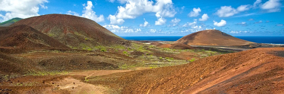calls from ascension island