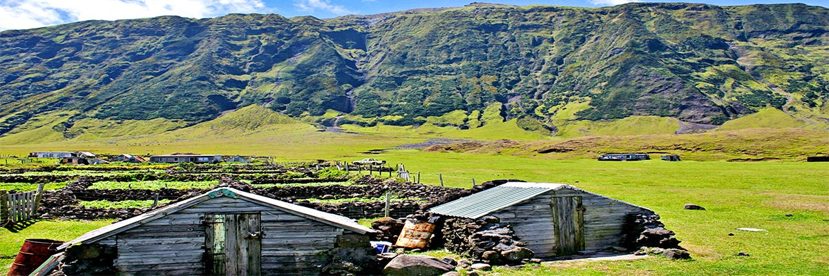 Cruises from St Helena