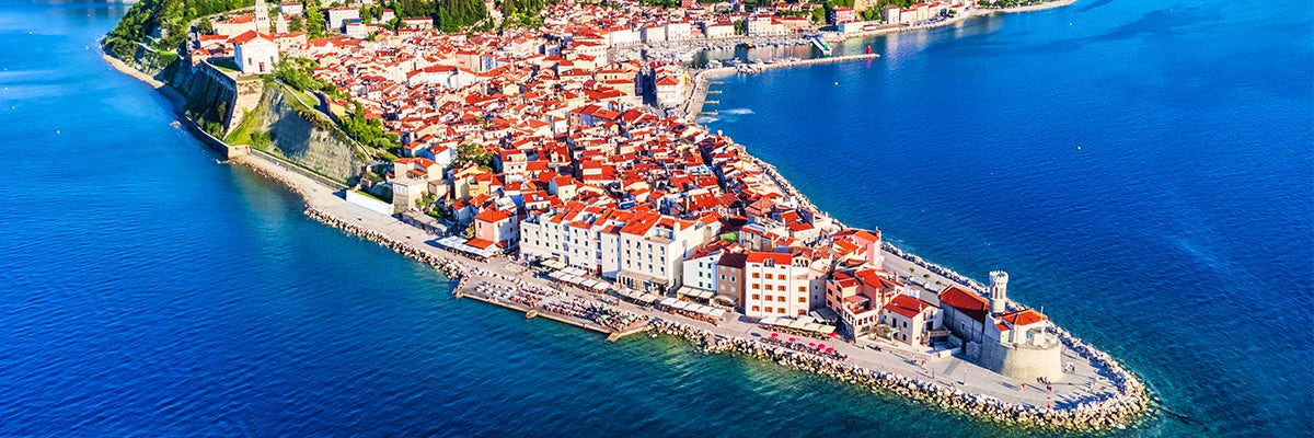 Cruises from Piran