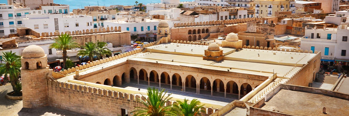 Cruises from Sousse