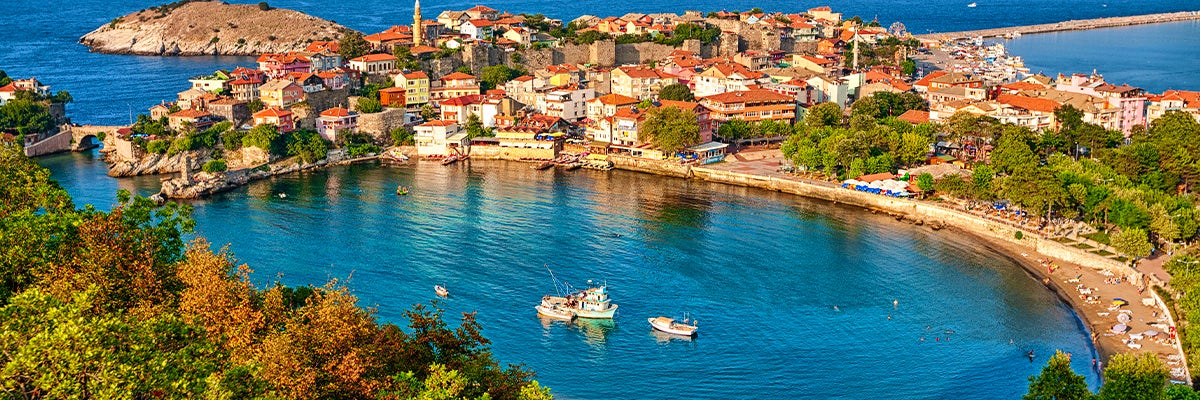 Cruises from Amasra