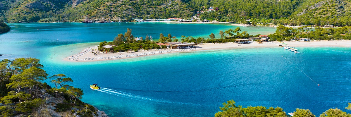 Cruises from Fethiye