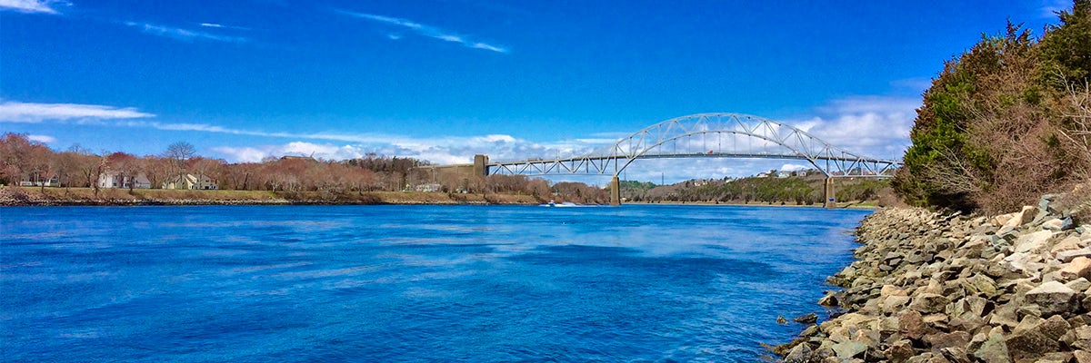 Cruises from Cape Cod Canal