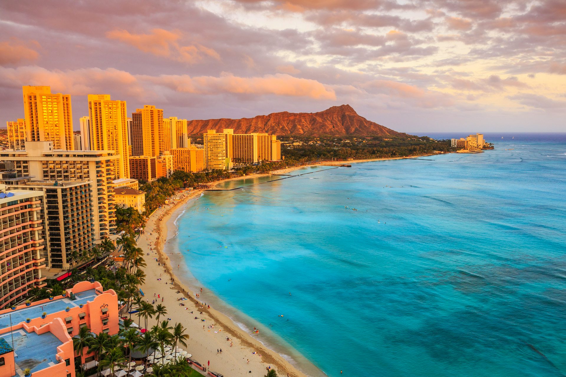 cruises from united states to hawaii
