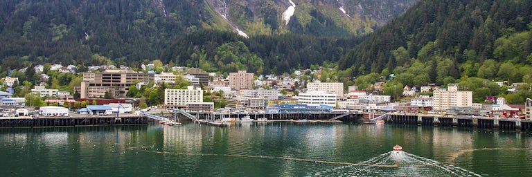 Cruises from Juneau 2024-2025 | Cruise Deals From Juneau