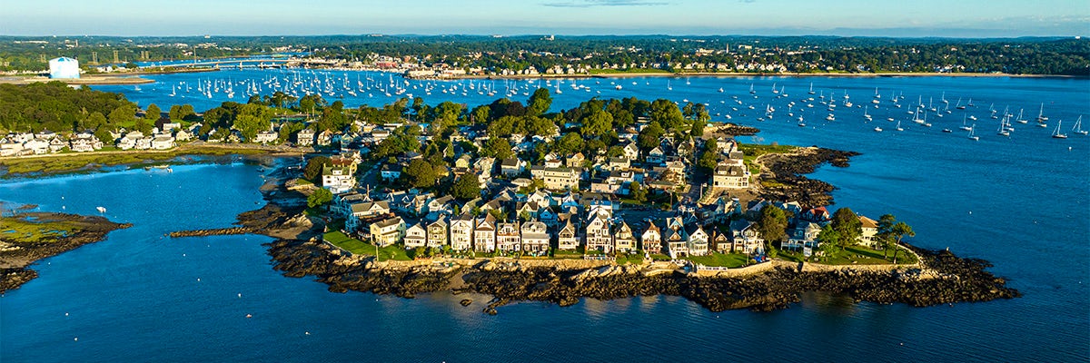 Cruises from Salem
