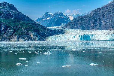 View of Point Sophia, USA