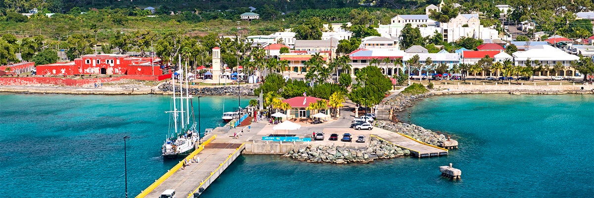 Cruises from Frederiksted