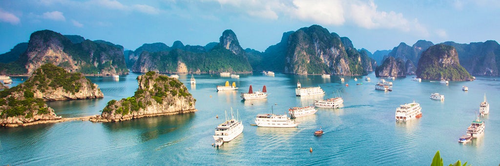 Cruises visiting Hong Gai | 2021-2023 Hong Gai Cruises visiting $179/day