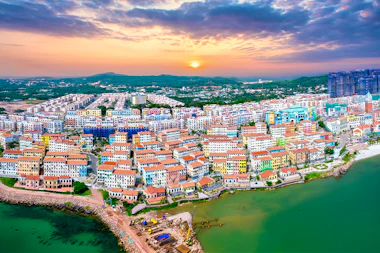 View of Phu Quoc, Viet Nam