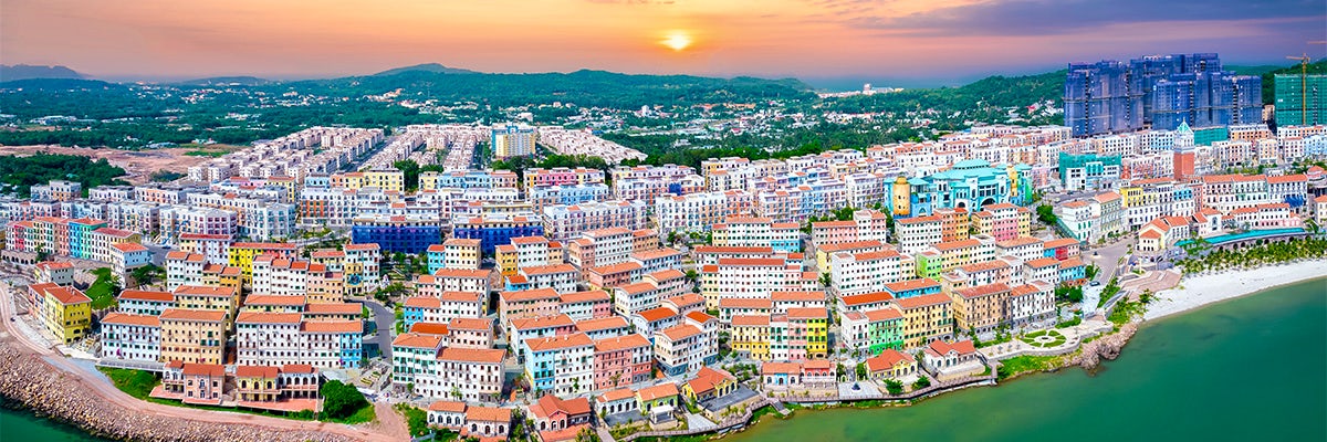Cruises from Phu Quoc
