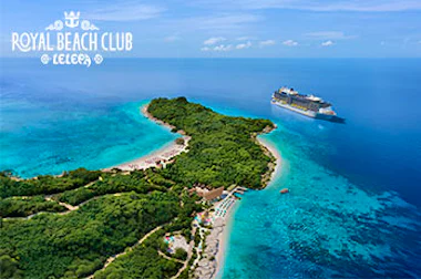 View of Lelepa Island, Vanuatu