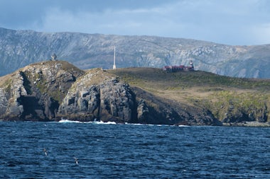 View of Cape Horn, Chile