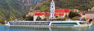 Martine Explores the Gems of Southeast Europe with AmaWaterways