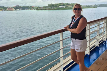 Jo’s South Pacific Adventure Aboard Carnival 