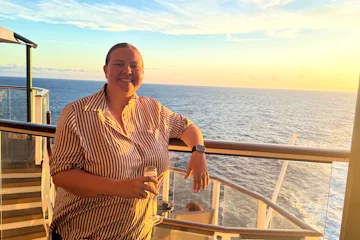 Sarah Sails the South Pacific on Celebrity Solstice Reimagined! 