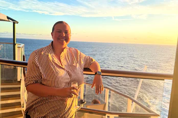 Image of Sarah Sails the South Pacific on Celebrity Solstice Reimagined! 