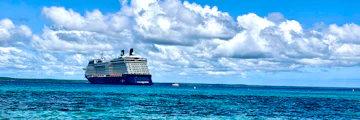 Sarah Sails the South Pacific on Celebrity Solstice Reimagined! 