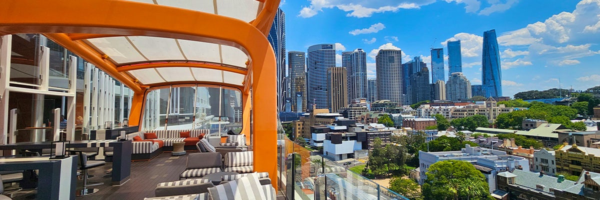 Life on the Edge: A Tale of Two Journeys Aboard the Celebrity Edge