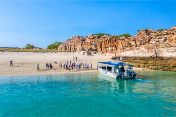 Image of Discovering The Kimberley with Jane and Coral Geographer