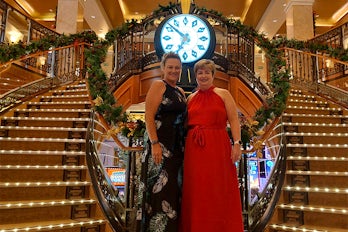 Image of Queen Elizabeth Serves Up Traditional Cruising at Its Best For Jo