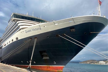 Image of Athena Sails Aboard Queen Victoria from Barcelona to Istanbul
