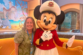 Image of Disney Cruise Line: Discovering the Magic & Wonder