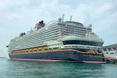 Image of Sailing Into Magic: Candice And Amy’s Disney Adventure