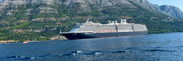 Rita Experiences Athens and Adriatic Allure On Holland America’s Oosterdam