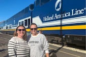 Image of Benice and Natalya Explore Alaska and the Yukon with Holland America