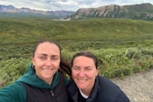 Image of Benice and Natalya Explore Alaska and the Yukon with Holland America