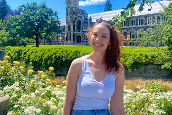 Image of Jess Discovers New Zealand with Holland America Line