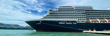 Jess Discovers New Zealand with Holland America Line