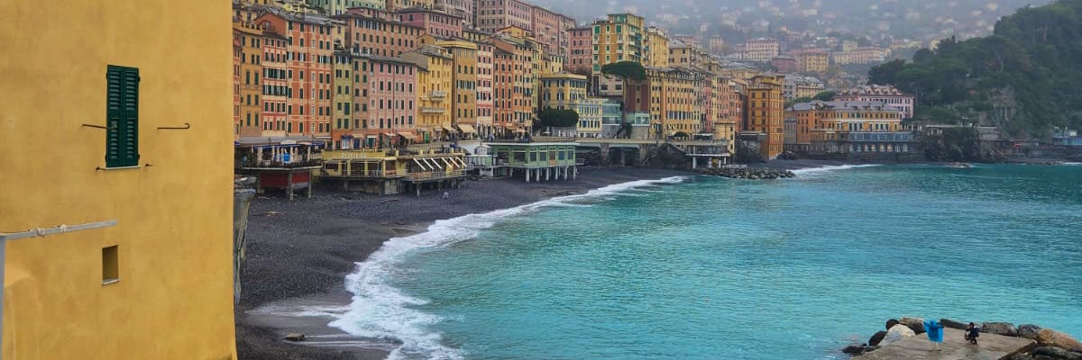 Sarah wowed by MSC World Europa