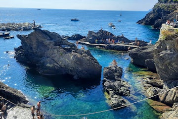 Amy Escapes to the Mediterranean with Norwegian Cruise Line