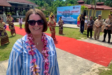 Polynesian Elegance Reimagined: A First Look at the Newly Refurbished m/s Paul Gauguin