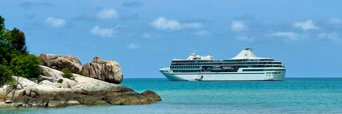 Polynesian Elegance Reimagined: A First Look at the Newly Refurbished m/s Paul Gauguin