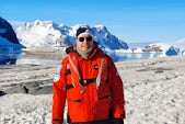 Image of Rob’s Antarctic Experience Aboard Le Boréal