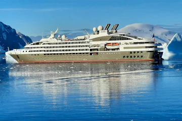 Rob’s Antarctic Experience Aboard Le Boréal