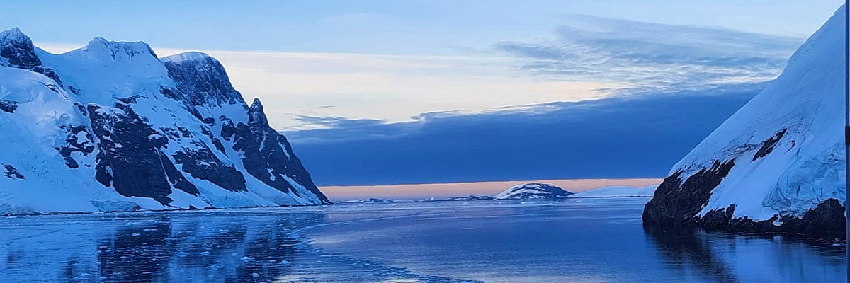 Rob’s Antarctic Experience Aboard Le Boréal