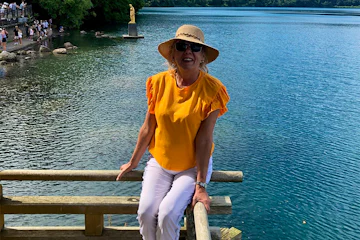 Jenny’s Authentic Japanese Adventure Aboard Diamond Princess